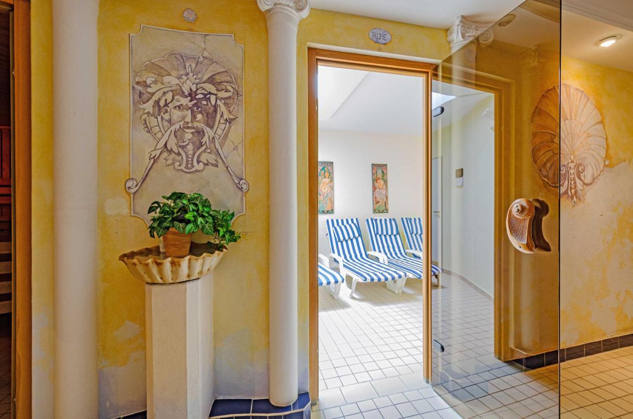 Fewo Mit Balkon Und Strandkorb 03 Зеллин Экстерьер фото