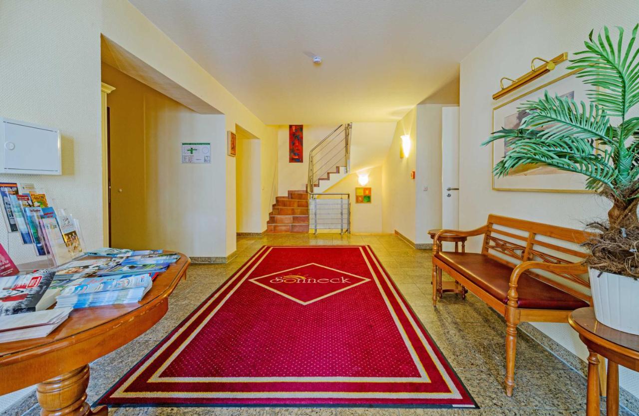 Fewo Mit Balkon Und Strandkorb 03 Зеллин Экстерьер фото